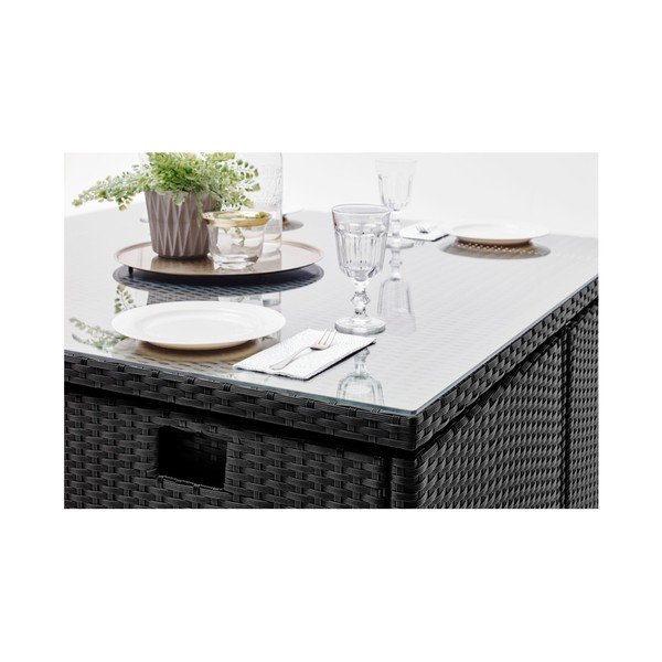 9 daļu dārza mēbeļu komplekts Bobochic Paris Family-image-1