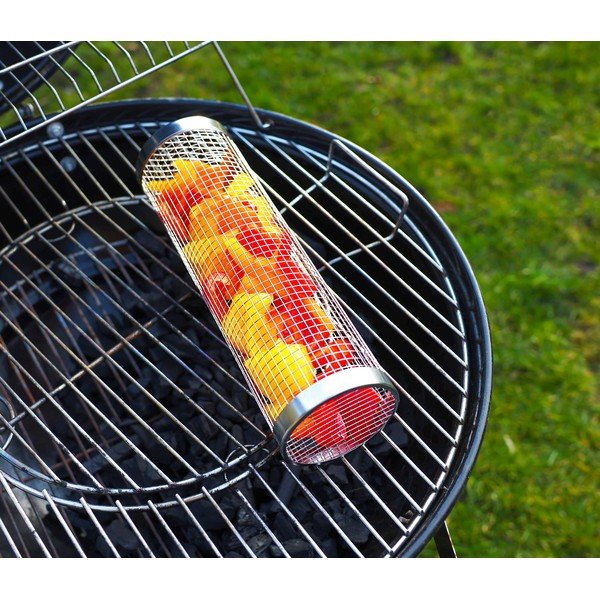 Nerūsējošā tērauda grilēšanas piederums – Esschert Design-image-2
