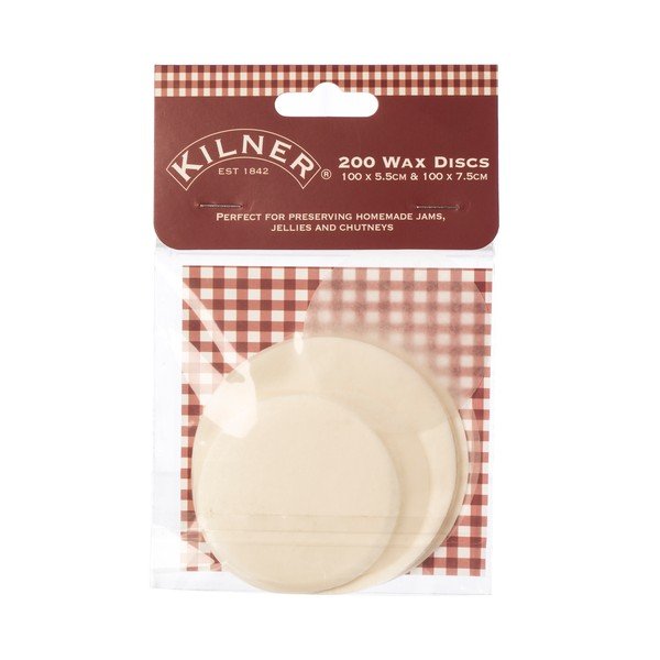 Vaska ieliktņi burku vāciņiem Kilner-image-1