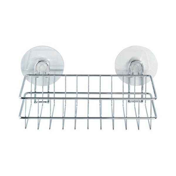 Pašturošs plaukts Wenko Static-Loc, 26 cm-image-2