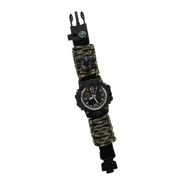 Cattara Āra ūdensizturīgs termometra pulkstenis-image-2