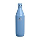 Zila nerūsējošā tērauda termopudele 600 ml All Day Slim Bottle Blue Sky Gloss – Stanley