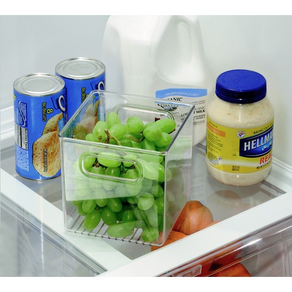 Virtuves organizators iDesign Linus, 20 x 10 cm-image-1