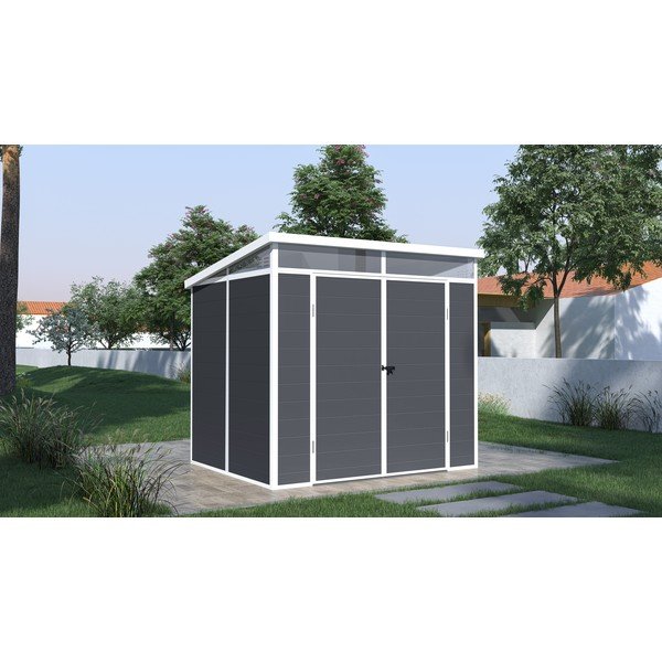 Dārza mājiņa Toya B – Rojaplast-image-1