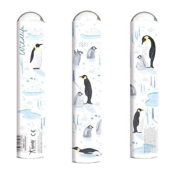 Kaleidoskopa pingvīni Londā