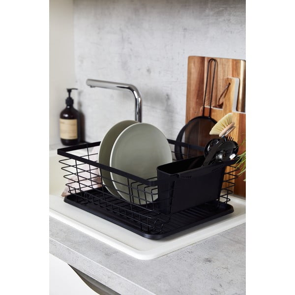 Melns trauku žāvētājs Wenko Drip -image-1