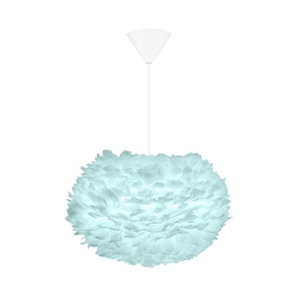 Gaiši zils abažūrs ø 45 cm Eos Medium – UMAGE-image-3