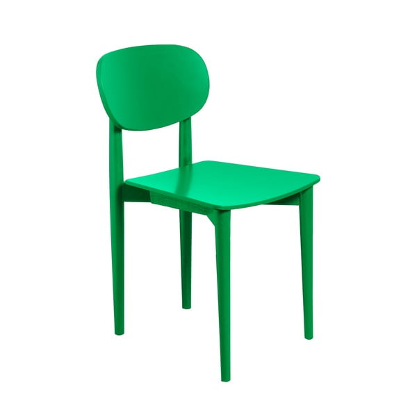 Zaļš pusdienu krēsls – Really Nice Things