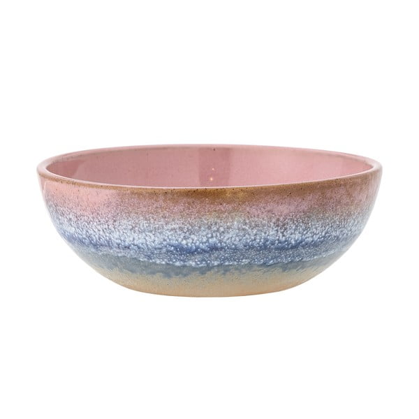 Gaiši rozā māla bļodiņa 525 ml Paula – Bloomingville