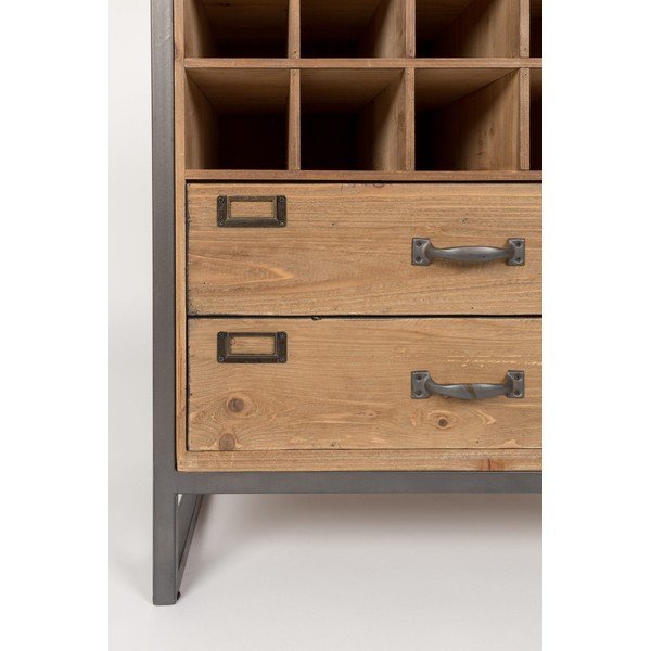 Egles koka vīna skapis White Label Edgar-image-4