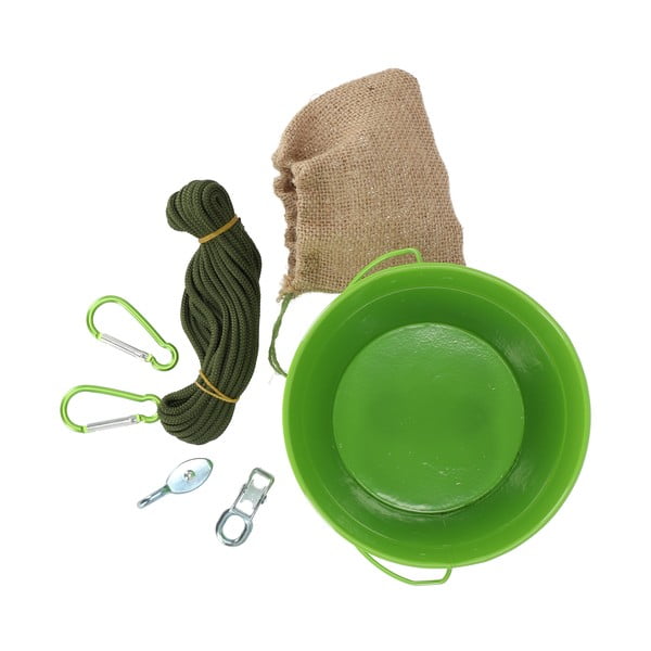 Spainis ar pacelšanas mehānismu – Esschert Design-image-2