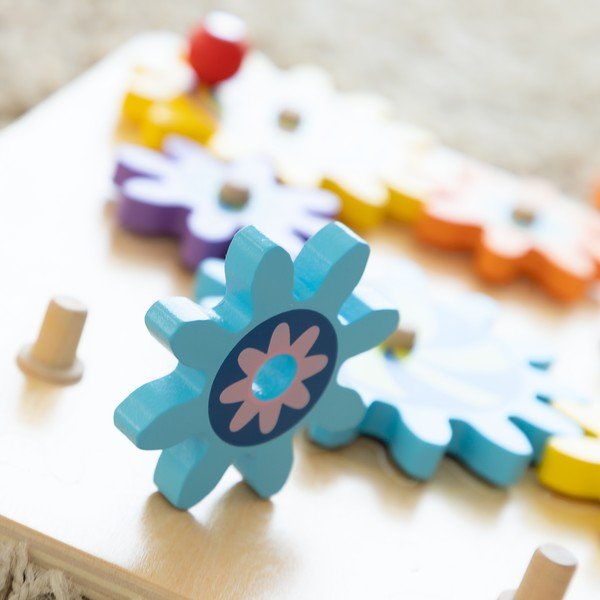 Bērnu koka spēle InnovaGoods Engenius-image-3