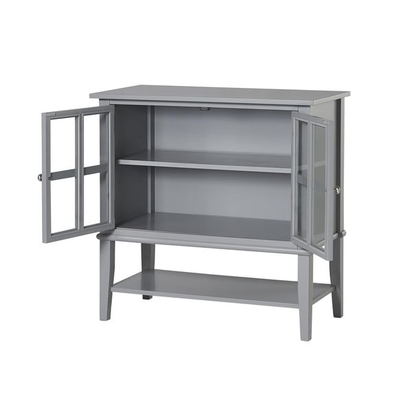 Pelēka vitrīna Støraa Franklin-image-2