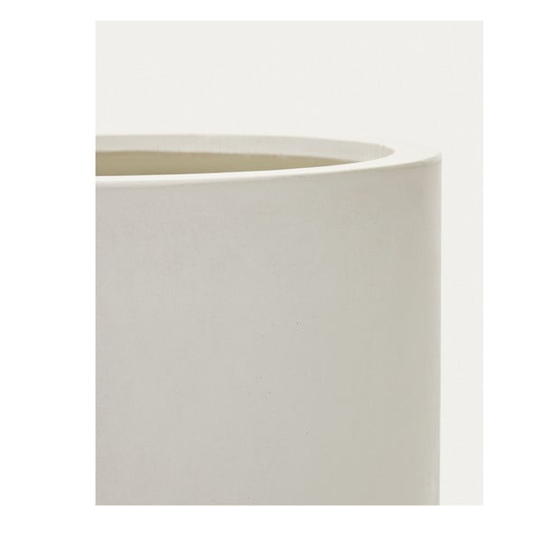 Puķu pods no cementa ø 42 cm Aiguablava – Kave Home-image-2