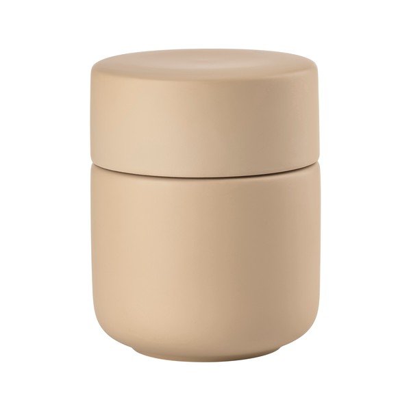 Bēšs akmensmasas vannas istabas organizators vates plāksnītēm Ume – Zone