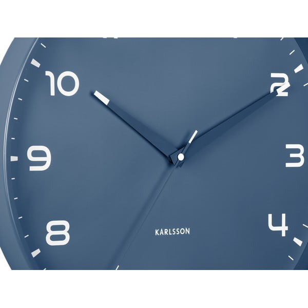 Sienas pulkstenis ø 40 cm Orgullo – Karlsson-image-3