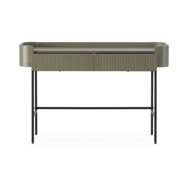 Haki konsoles galds 40x120 cm Willa – MOME-image-2