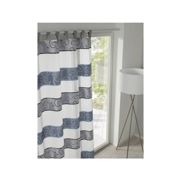 Metāla pagarināma aizkaru stanga 125 - 220 cm – SP TREND-image-2