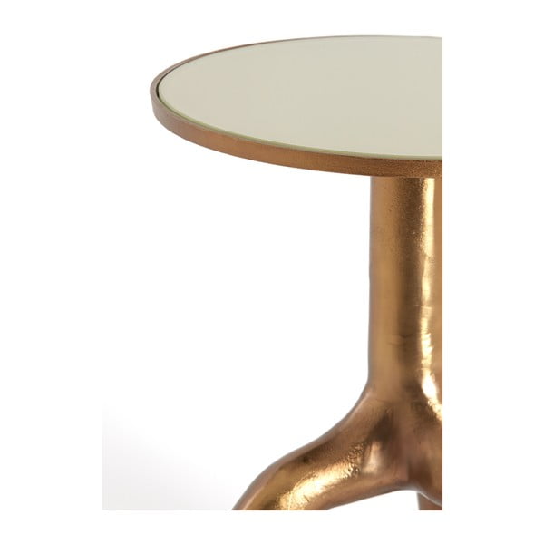 Metāla apaļš sānu galdiņš ø 40,5 cm Mello – Light & Living-image-1