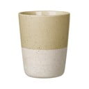 Bēša keramikas krūze Blomus Sablo, 250 ml