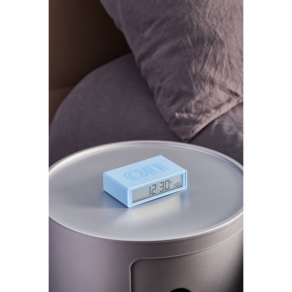 Digitāls/galda modinātājpulkstenis Flip RCC – Lexon-image-1