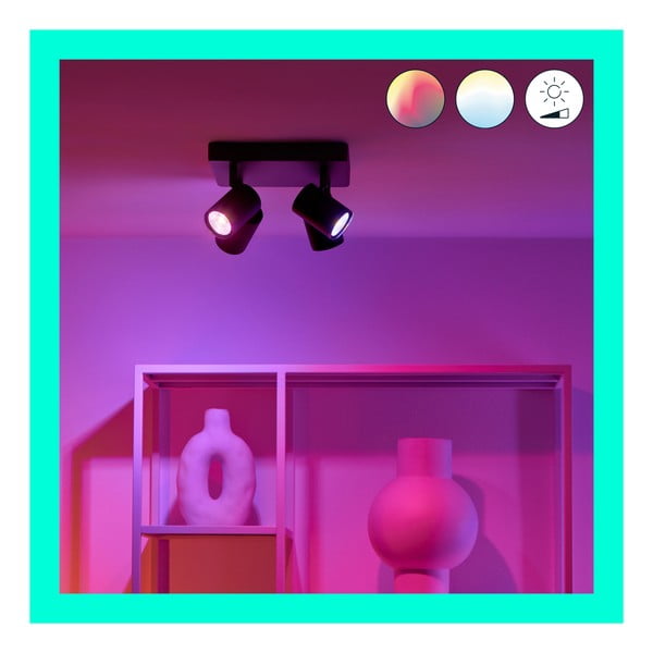 Viedā prožektora tipa lampa ar GU10 spuldžu ietveri 5 W Imageo – WiZ-image-4
