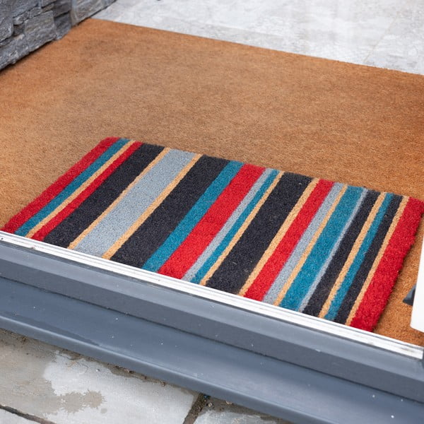 Kokosšķiedras kājslauķis 40x70 cm – Addis-image-2