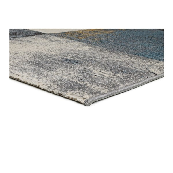 Tumši pelēks paklājs Universal Adra Azulo, 160 x 230 cm-image-2