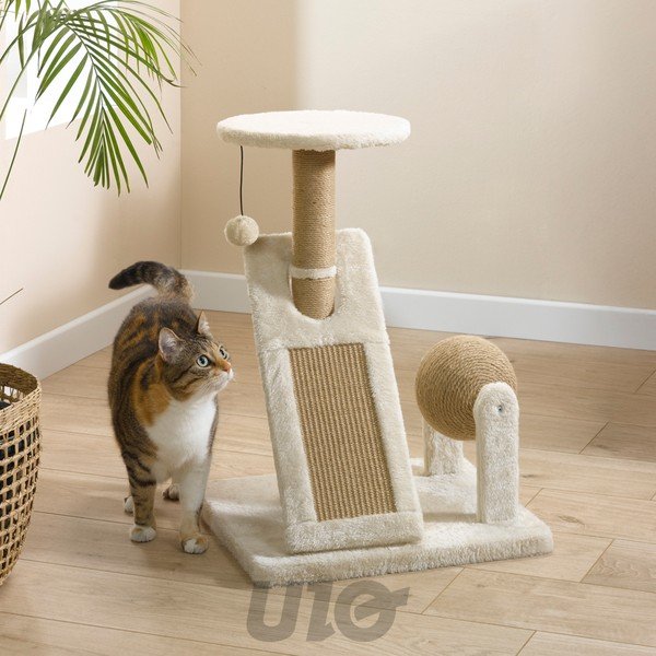 Atpūtas vieta kaķiem Nomade – Love Story-image-1