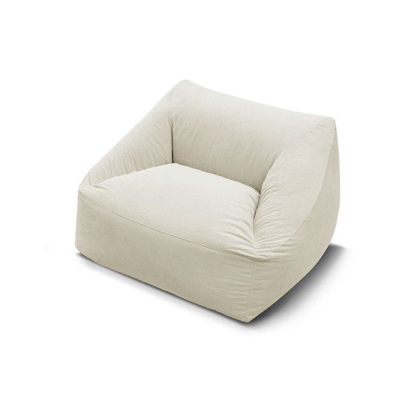 Bēšs velveta sēžammaiss Lilibet – Bobochic Paris-image-3