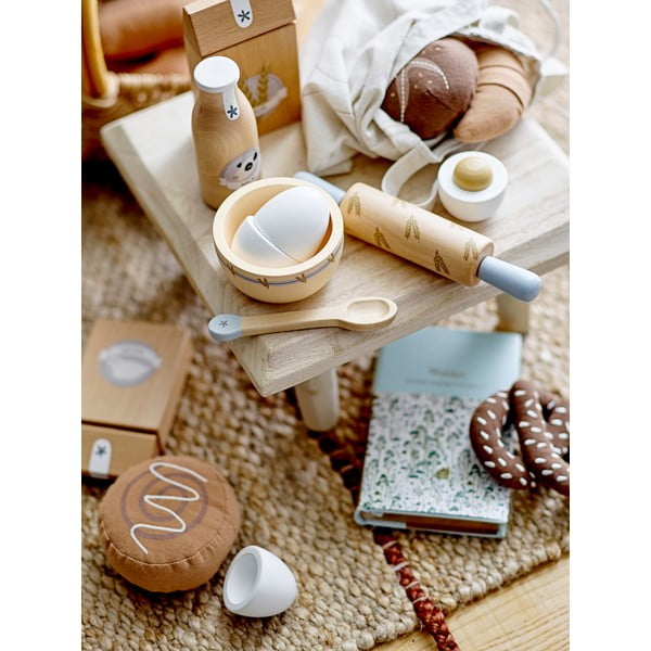 Bērnu rotaļu komplekts Snorre – Bloomingville Mini-image-4