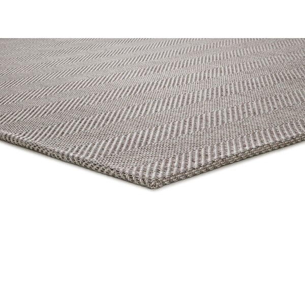 Pelēks paklājs 120x170 cm Espiga – Universal-image-2