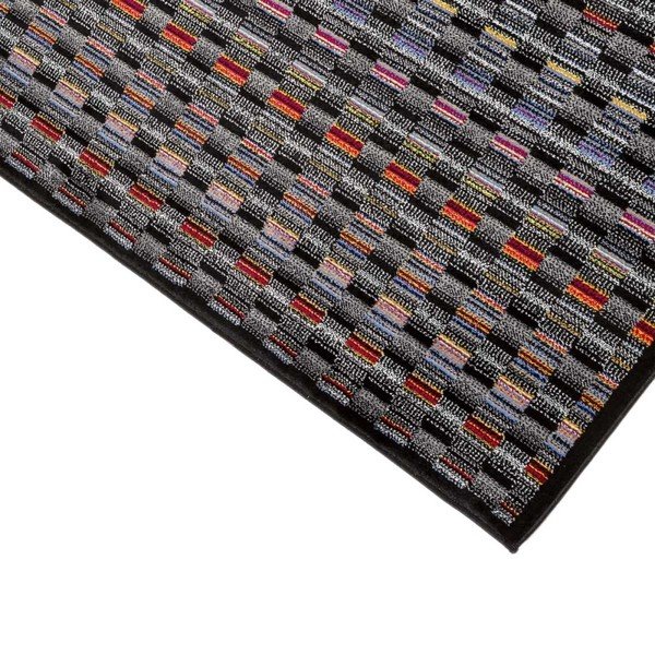Floorita Optical Duro, pelēks, ļoti izturīgs paklājs, 117 x 170 cm-image-2