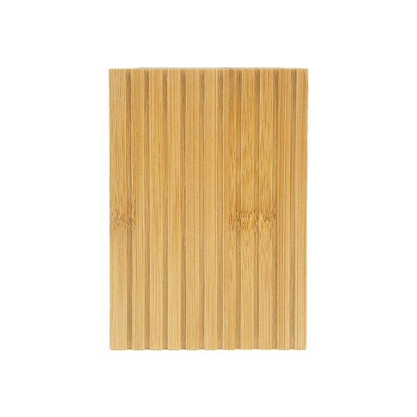 Dabīga toņa bambusa trauks zobu birstei Hanoi – douceur d'intérieur-image-3