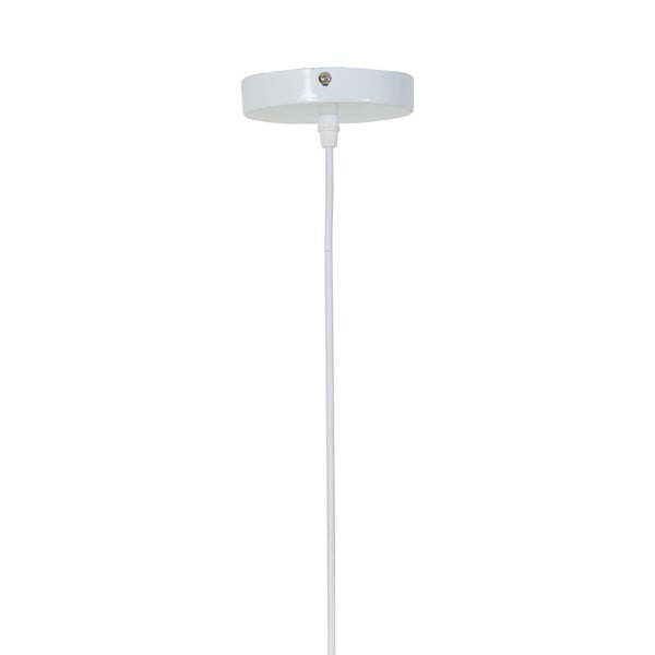 Griestu gaismeklis dabīgā tonī ar rotangpalmas un jūras zāles abažūru ø 60 cm Tripoli – Light & Living-image-2