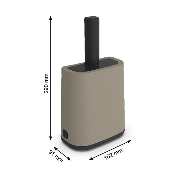 Lāpstiņa ar statīvu 9x16 cm Biala – Rotho-image-2