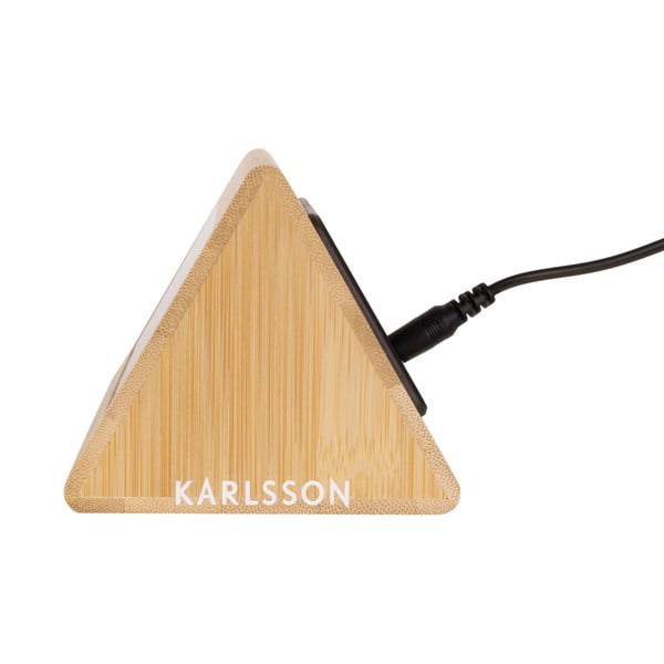 Digitālais modinātājpulkstenis Triangle  – Karlsson-image-3