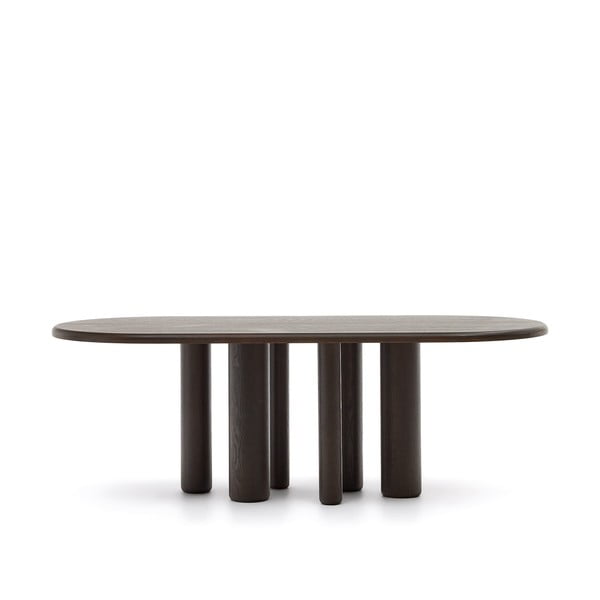 Ēdamgalds 105x220 cm Mailen – Kave Home-image-2