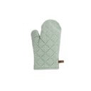 Zaļš kokvilnas virtuves dvielis Tiseco Home Studio