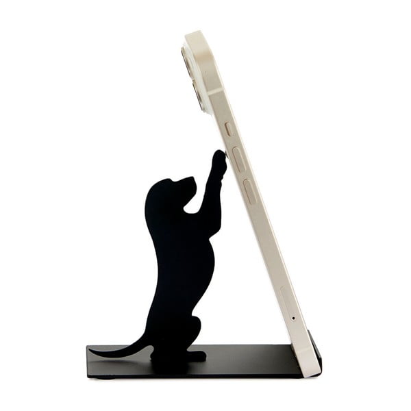 Plastmasas mobilā telefona statīvs Puppy – Balvi-image-2