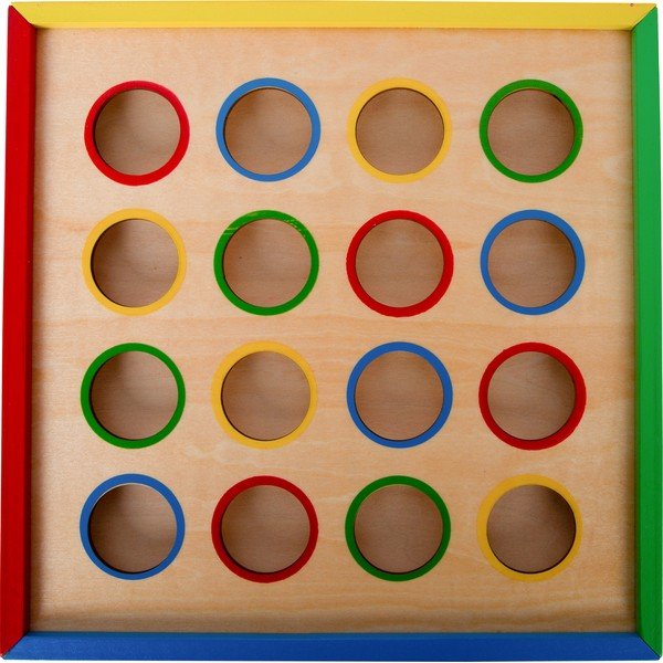 Koka galda spēle Legler Jumping Mice-image-1