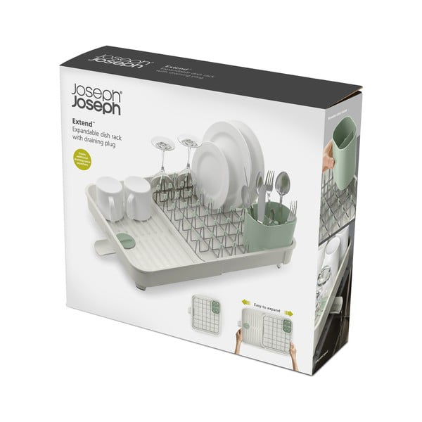 Izvelkams trauku žāvētājs Extend – Joseph Joseph-image-2