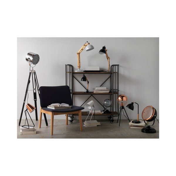 Balta galda lampa Geese Line-image-1