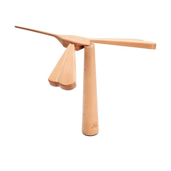 Dabīga toņa pārvietojams gaismas dekors ar USB Dragonflight – Gingko