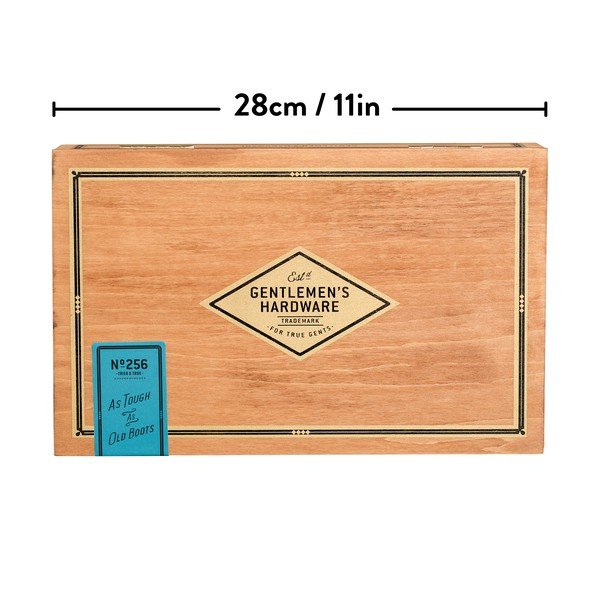 Apavu tīrīšanas komplekts – Gentlemen's Hardware-image-4