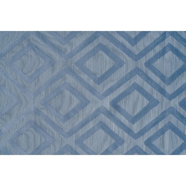 Zils aizkars 140x245 cm Giuseppe – Mendola Fabrics-image-4
