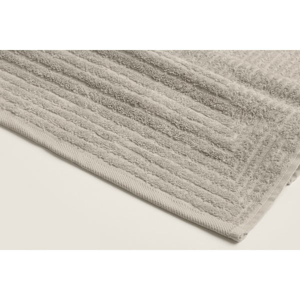 Bēši kokvilnas dvieļi (2 gab.) – Foutastic-image-2