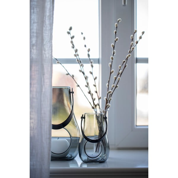 Stikla laterna Design with Light – Holmegaard-image-1