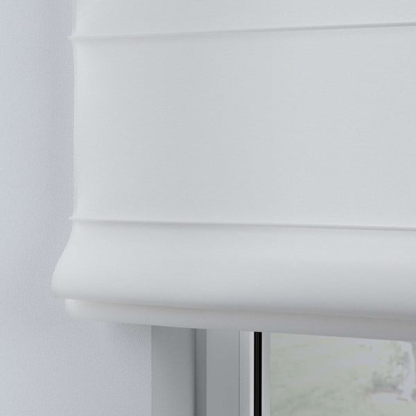 Baltas romiešu žalūzijas 170x160 cm Happiness – Yellow Tipi-image-1