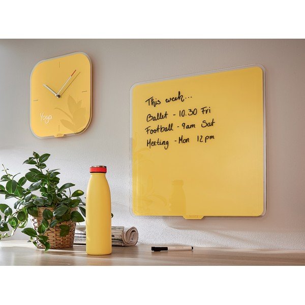 Dzeltena ūdens pudele Leitz Cosy, tilpums 0,5 l-image-2